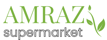 Amraz Supermarket Logo
